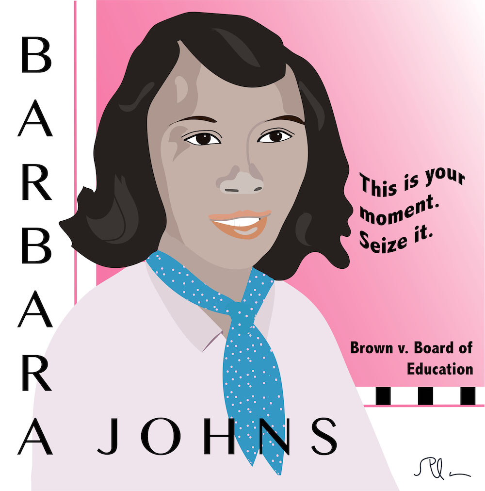 Barbara Johns